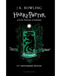 Harry Potter and the Prisoner of Azkaban. Slytherin Edition