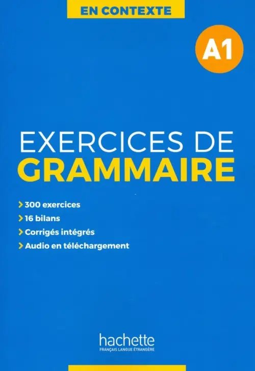 Exercices de grammaire A1