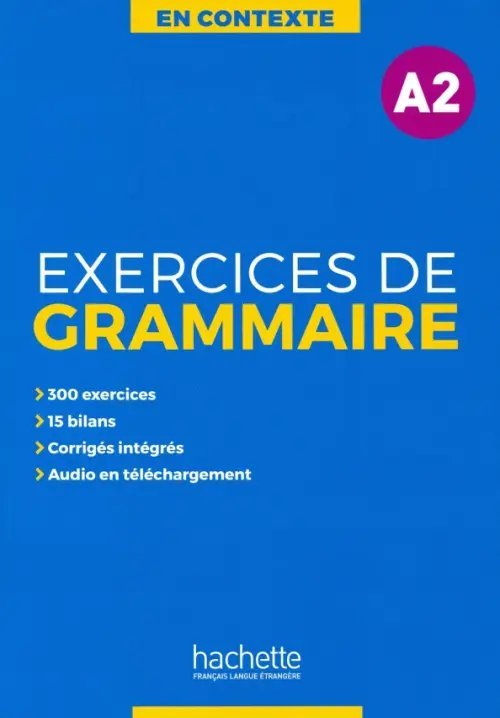 Exercices de grammaire A2