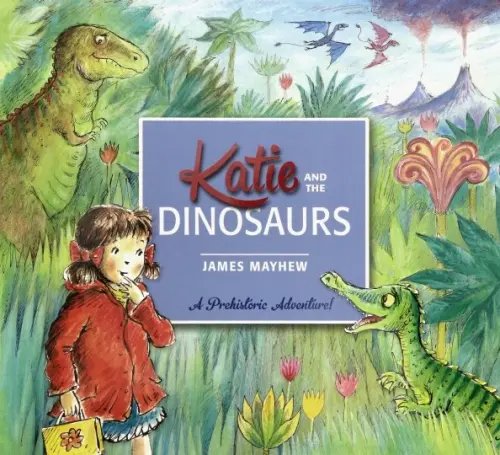 Katie and the Dinosaurs