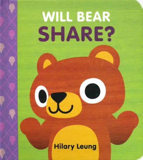 Will Bear Share?