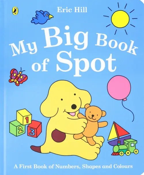 My Big Book of Spot