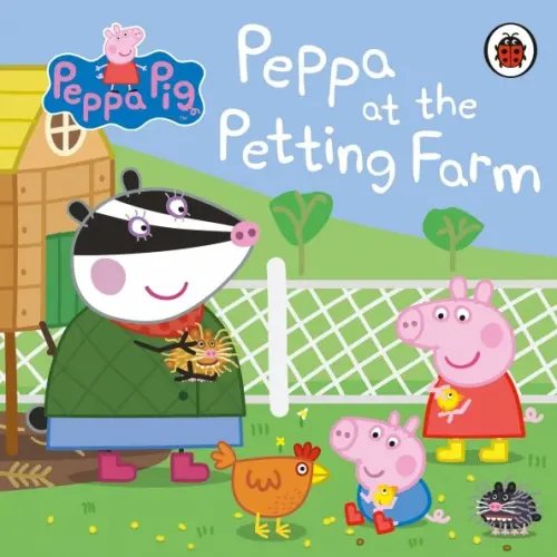 Peppa at the Petting Farm