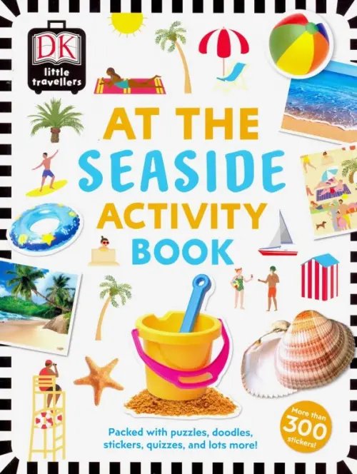 At the Seaside. Activity Book