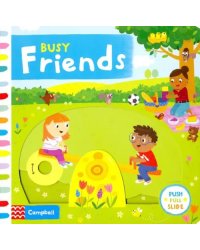 Busy Friends