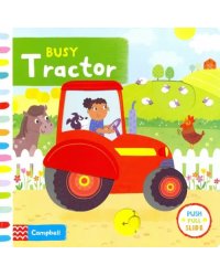 Busy Tractor