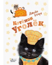 Котёнок Уголёк