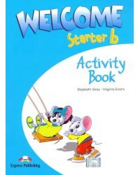 Welcome Starter b. Activity Book 