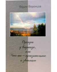 Орхидеи у водопада, или Что-то - пронзительное и звенящее