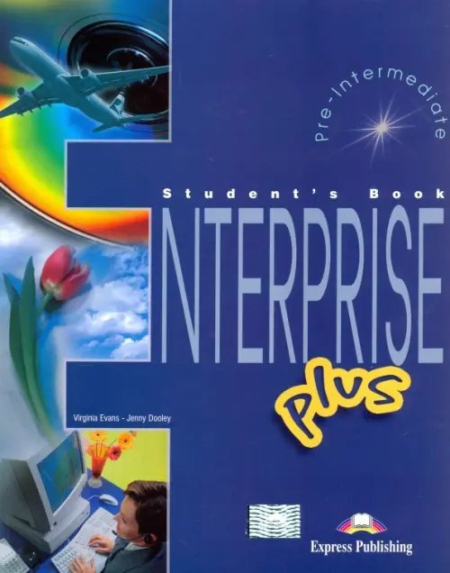 Enterprise Plus. Student's Book. Pre-Intermediate