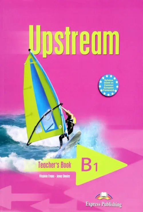 Upstream Pre-Intermediate B1. Teacher's Book (interleaved)