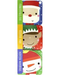 Christmas. 3 mini board books (количество томов: 3)