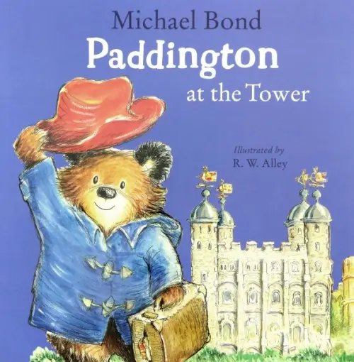 Paddington at the Tower