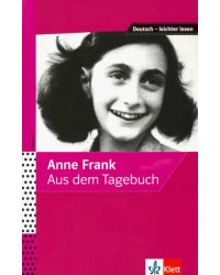 Anne Frank - Aus dem Tagebuch