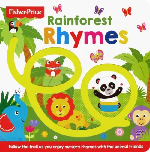 Follow Me: Rainforest Rhymes