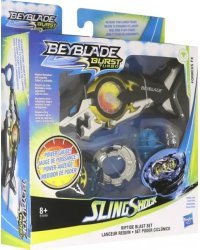 Пусковое устройство. Beyblade. СлингШок Взрыв