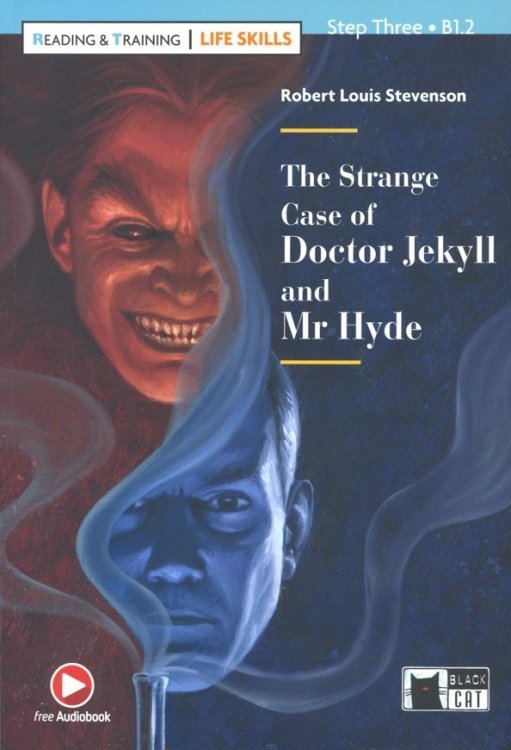 Strange Case of Doctor Jeckyll and Mr Hyde + App + DeA