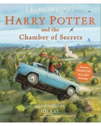 Harry Potter and the Chamber of Secrets