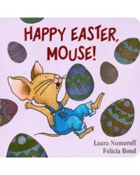 Happy Easter, Mouse!