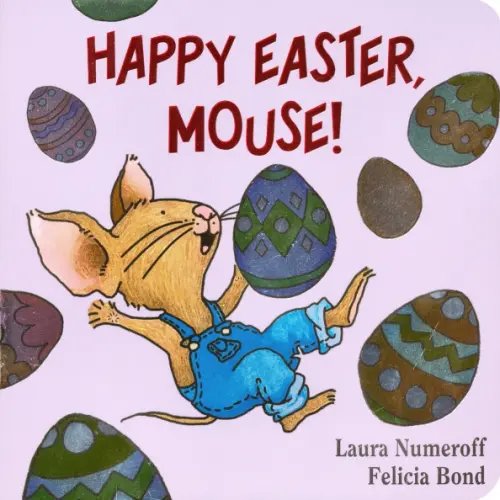 Happy Easter, Mouse!