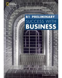 Success with Business. B1 Prelim Student's Book