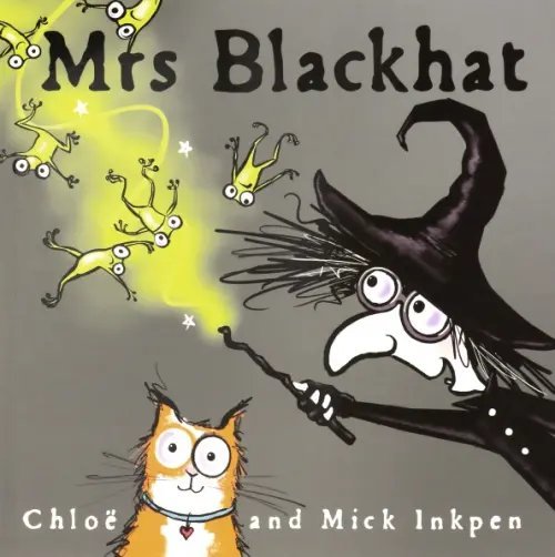 Mrs Blackhat