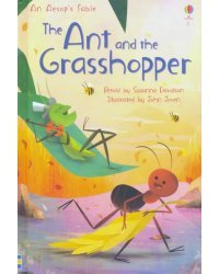 The Ant and the Grasshopper