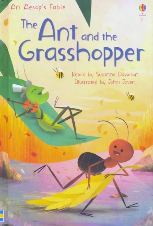 The Ant and the Grasshopper