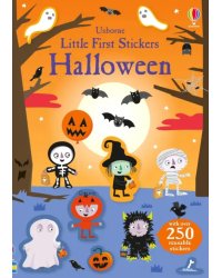 Little First Stickers Halloween