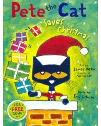 Pete the Cat Saves Christmas