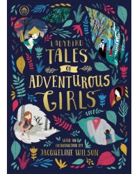 Ladybird Tales of Adventurous Girls