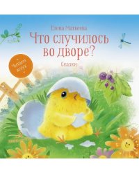 Что случилось во дворе? Сказки