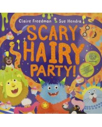 Scary Hairy Party