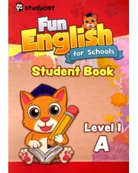 Fun English for Schools Student's Book 1A