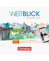 Audio CD. Weitblick B1 (CD)