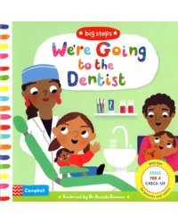 We're Going to the Dentist: Going for a Check-up