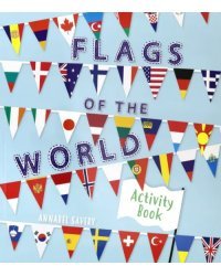 Flags of the World Activity Book