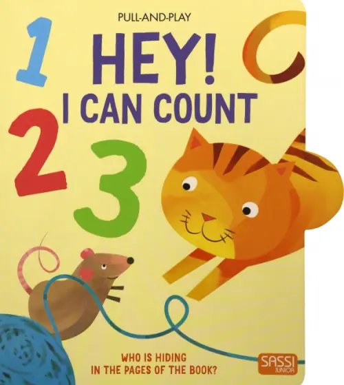 Hey! I Can Count