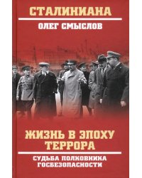 Жизнь в эпоху террора. Судьба полковника госбезопасности