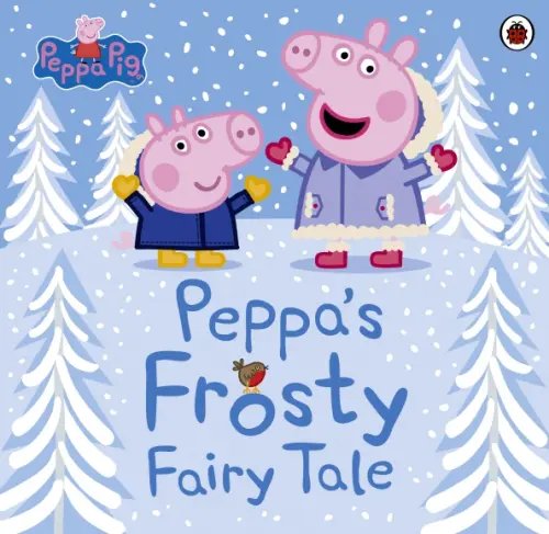 Peppa's Frosty Fairy Tale