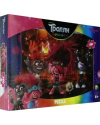 Пазл. Trolls-2, 260 элементов