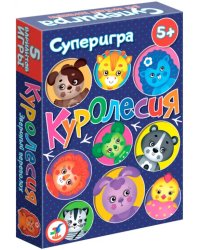 Карточная игра. Куролесия