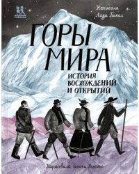 Горы мира.История восхождений и открытий