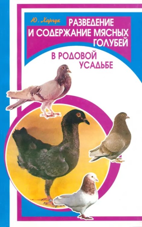 Разведение и содержание мясных голубей в родовой усадьбе
