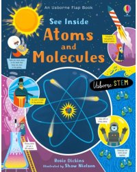 See Inside Atoms and Molecules