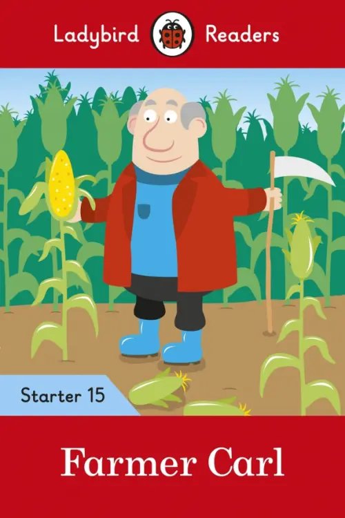 Farmer Carl. Level 15