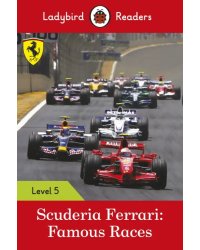 Scuderia Ferrari: Famous Races