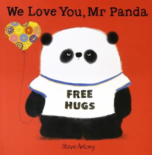 We Love You, Mr Panda