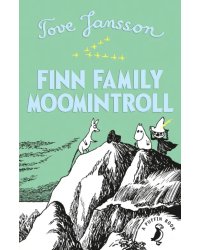 Finn Family Moomintroll