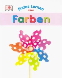 Erstes Lernen mini. Farben